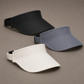 Women’s Adjustable Wide Brim Sun Visor Cap for Outdoor Summer Use (Random Color 1 PC)