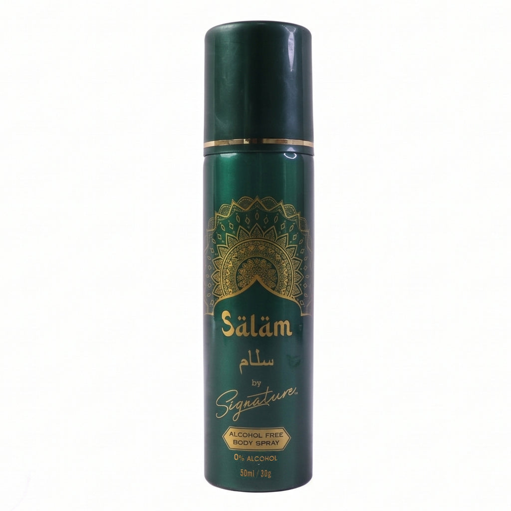 Signature Salam Free Body Spray (1 Pc 50 Ml)